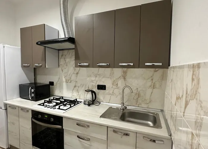 Levvv Apartamento Leópolis